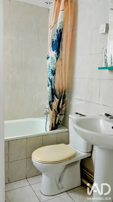Appartement à Nanterre (92000)