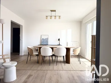 Appartement à Le Touquet-Paris-Plage (62520)