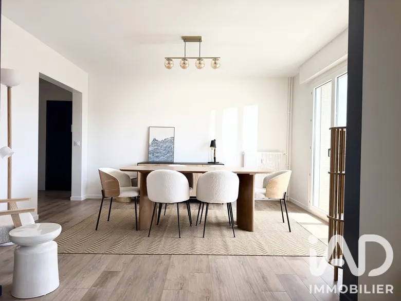 Appartement 3 pièces 74 m² · à Le Touquet-Paris-Plage · 74,5 m² · 765 000 €