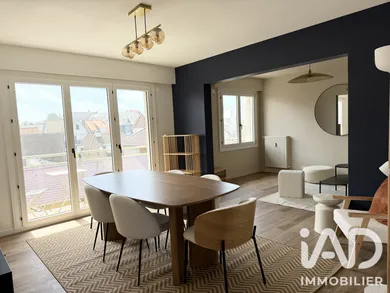 Appartement à Le Touquet-Paris-Plage (62520)