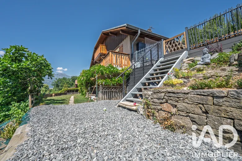 Maison 6 pièces 119 m² · à Passy · 119,2 m² · 609 000 €