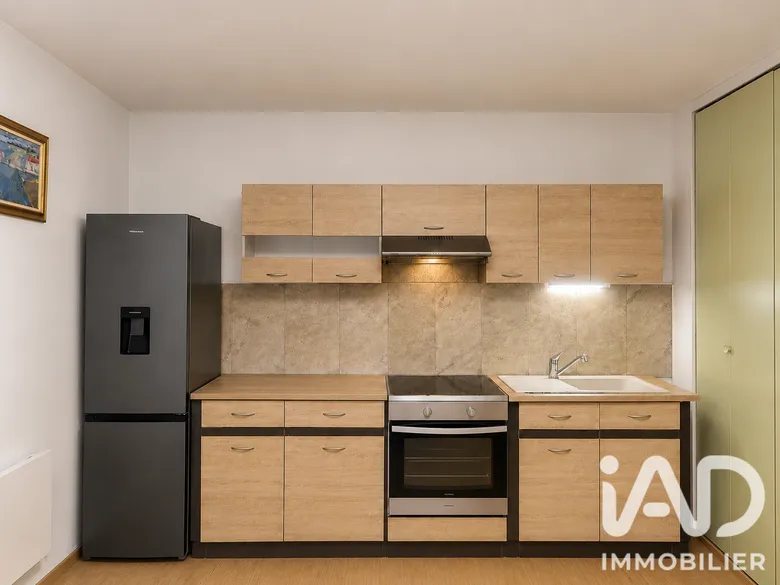 Appartement 2 pièces 41 m² · à Grasse · 41,3 m² · 126 000 €