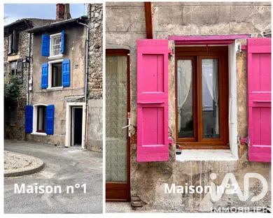 House in Saint-Vallier (26240)
