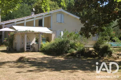 Maison à Targon (33760)