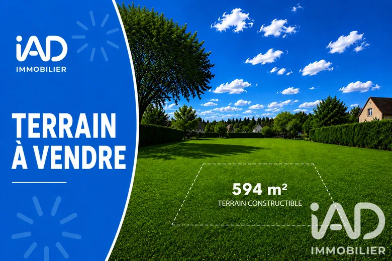 Terrain à bâtir à ferrals-les-corbières (11200) · 69 000 €
