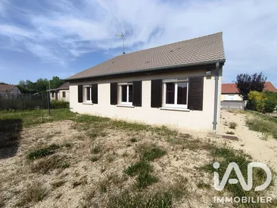 Maison à Brusson (51300)