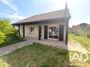 Maison à Brusson (51300)