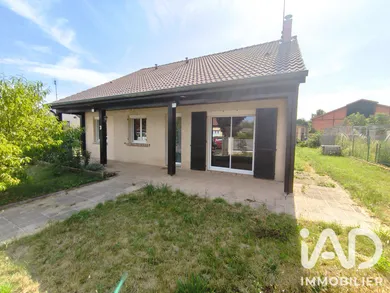Maison à Brusson (51300)
