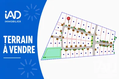 Building plot in ferrals-les-corbières (11200)
