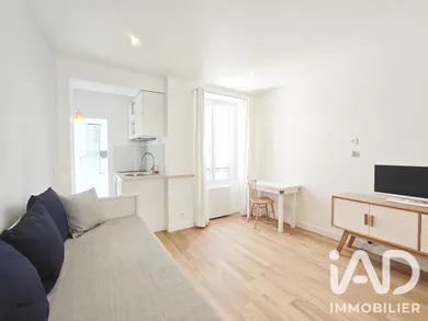 Appartement à Paris (75009)