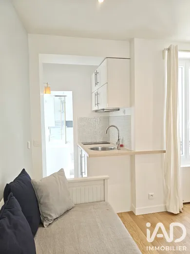 Appartement à Paris (75009)
