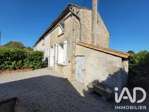 House in La Peyratte (79200)