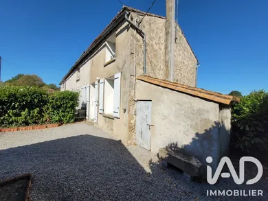 House in La Peyratte (79200)
