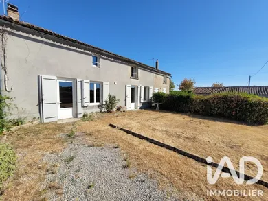 House in La Peyratte (79200)
