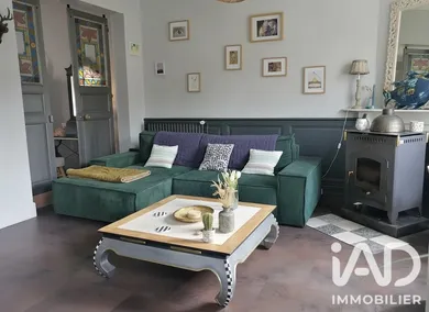 Maison de village à Ambrières-les-Vallées (53300)
