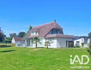 Maison à Croix-Mare (76190)