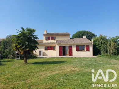 Maison à Divatte-sur-Loire (44450)