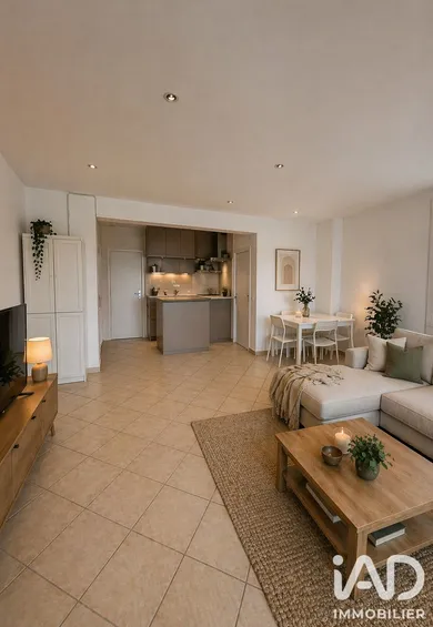 Appartement à les lilas (93260)