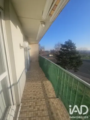Appartement à Le Havre (76620)