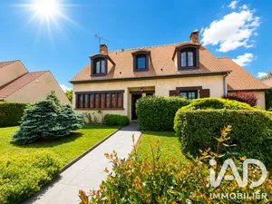 Traditional house in Annet-sur-Marne (77410)