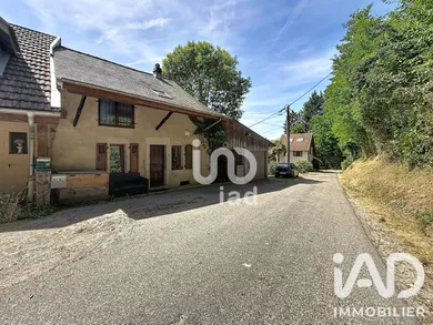 Maison de village à Desingy (74270)