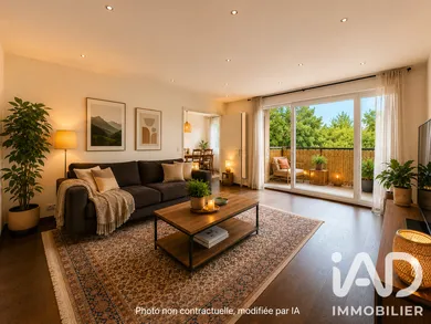 Apartment in Troyes (10000)
