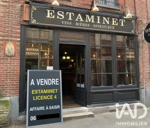 Restaurant in Lille (59160)