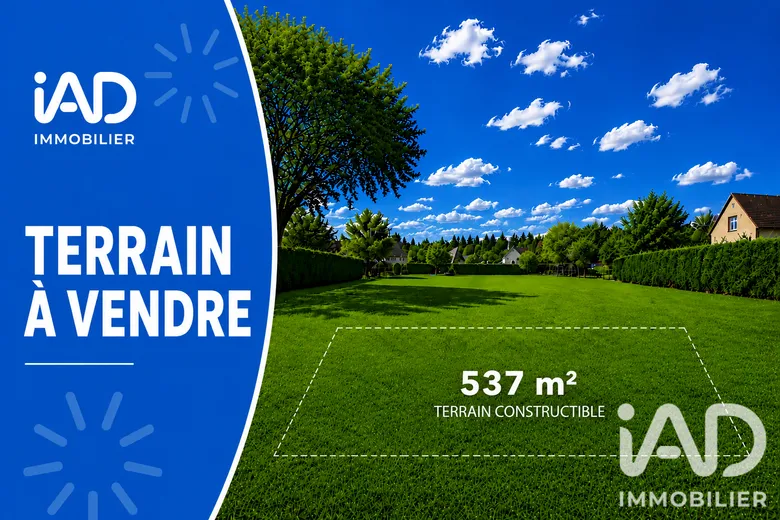 Terrain à bâtir à ferrals-les-corbières (11200) · 64 000 €