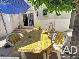 Maison à Grau d'Agde (34300)