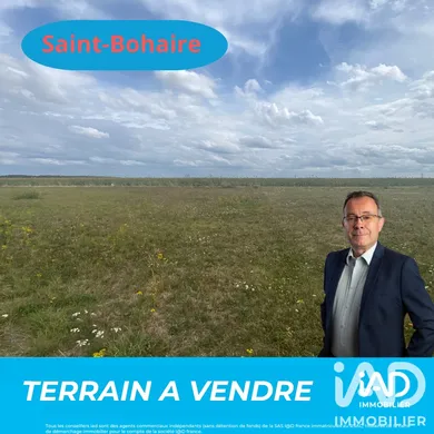 Terrain à bâtir à Saint-Bohaire (41330)