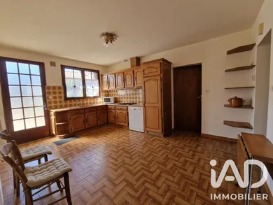 Maison à Moncoutant (79320)