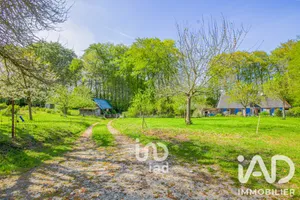 Domaine à Terres-de-Caux (76640)