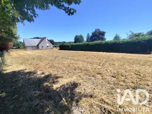 Terrain à Bains-sur-Oust (35600)