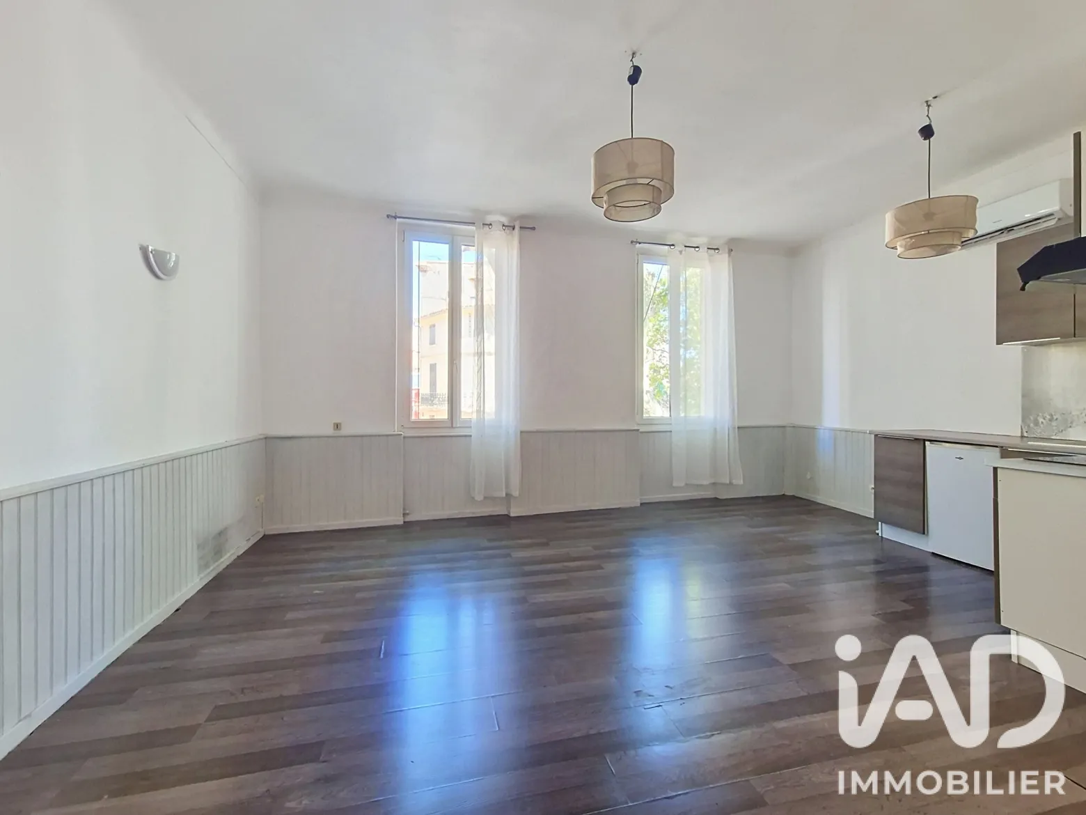 Vente appartement à Istres (13800) : appartement 1 pièce 32 m² — 2