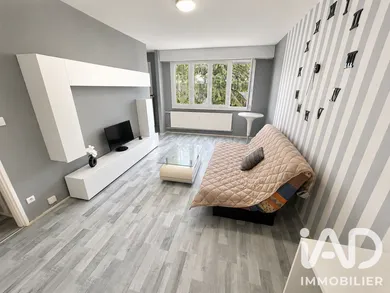 Apartment in Metz (57000)