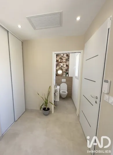Townhouse in Langlade (30980)