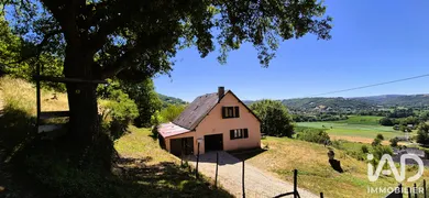 Park home in Conques-en-Rouergue (12320)