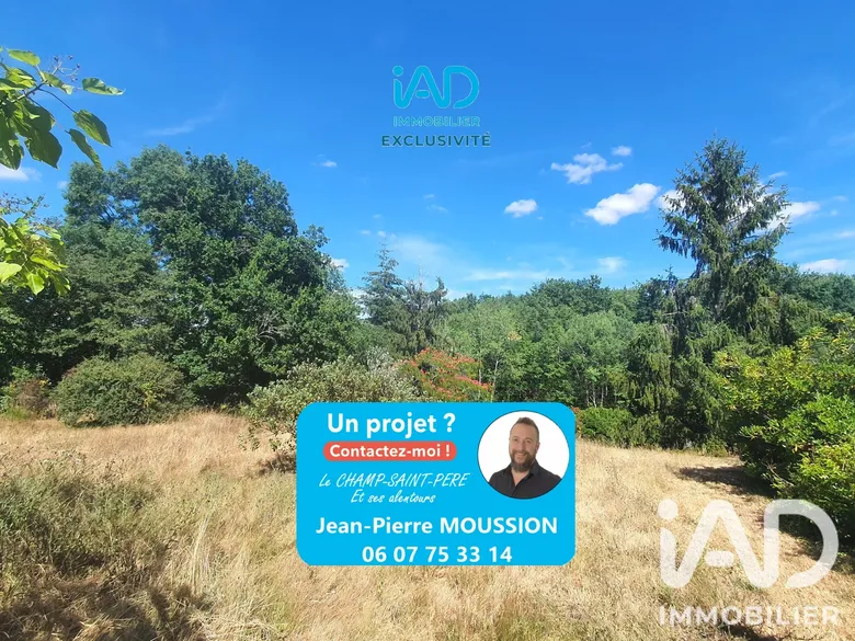 Terrain à Saint-Vincent-sur-Graon (85540) · 35 000 €