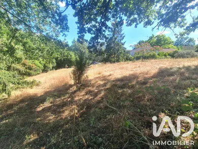 Land in Saint-Vincent-sur-Graon (85540)