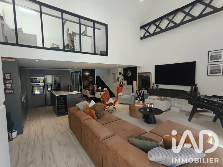 Appartement 5 pièces 113 m² · à Saint-Étienne · 113 m² · 329 000 €