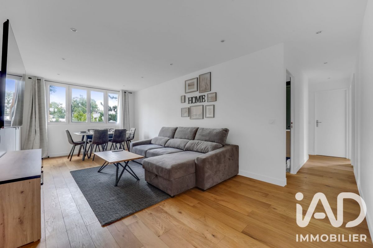 Appartement 1 pièce de 11 m² à Chilly-Mazarin (91380)