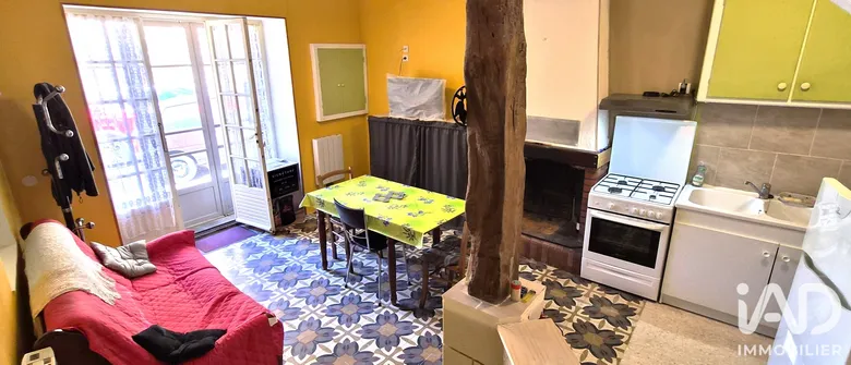 Maison 3 pièces 60 m² · à Tournissan · 60 m² · 55 000 €