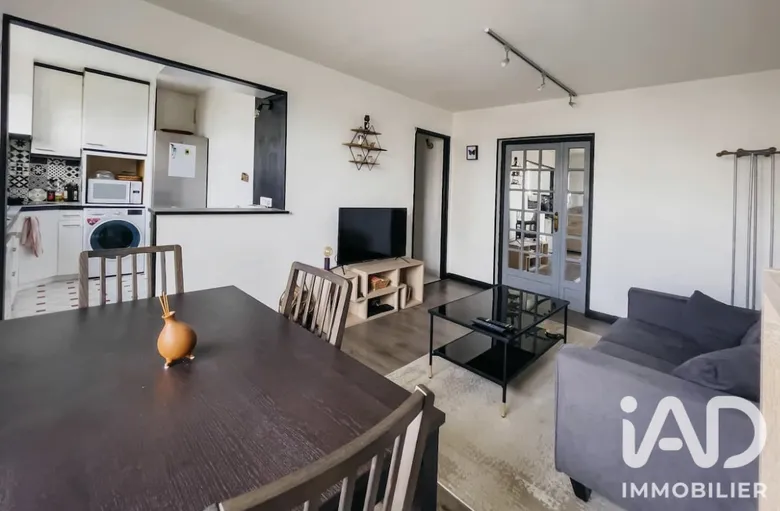 Appartement 3 pièces 51 m² · à Chelles · 51 m² · 165 000 €