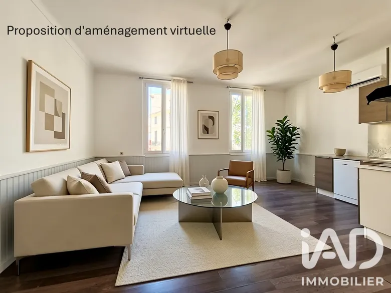 Appartement 1 pièce 32 m² · à Istres · 32 m² · 91 000 €
