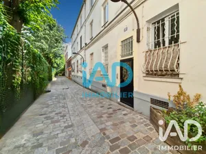 Appartement à Paris (75018)