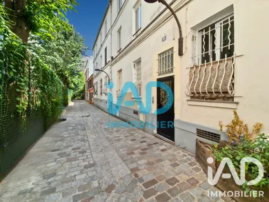 Appartement à Paris (75018)