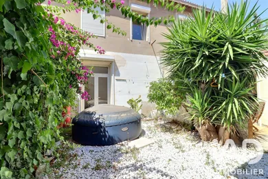 Maison à Marseille (13007)
