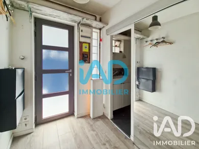 Appartement à Paris (75018)