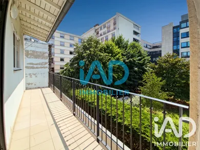 Appartement à Paris (75018)