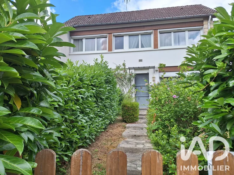 Maison 6 pièces 108 m² · à Domont · 108,3 m² · 342 000 €